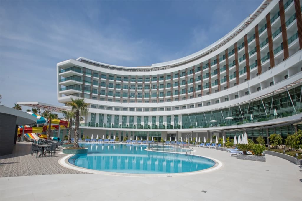 Hotel Xoria Deluxe - photo 23