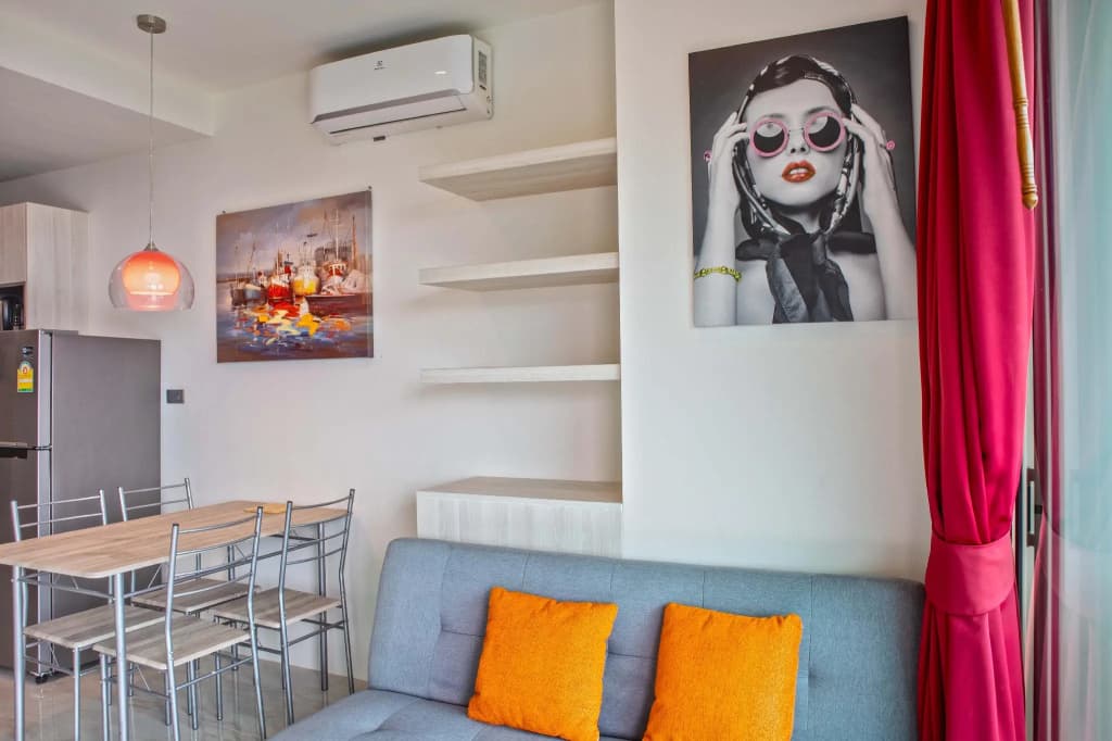 Kamala 1 Bedroom Sea View Apartment - C32 - main photo