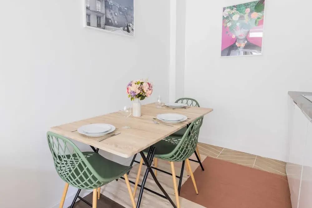 Welcoming Studio - 3P - Strasbourg-Saint-Denis - photo 12