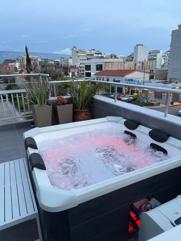 Gazi Suite With Private Rooftop - photo 13