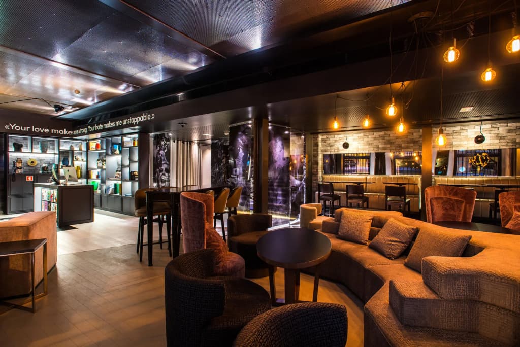 Pestana CR7 Lisboa - photo 20