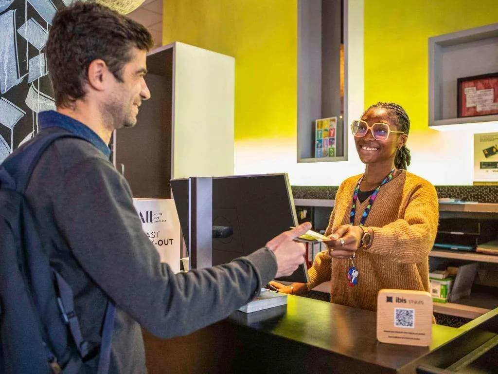 ibis Styles Paris Bercy - photo 42
