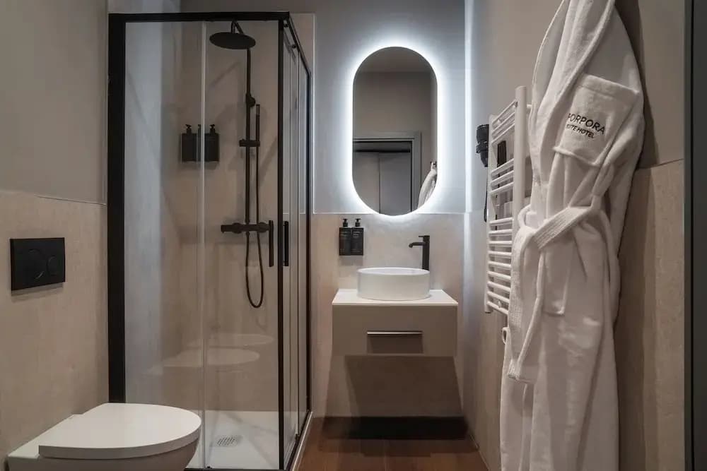 Hotel Porpora Suite - photo 19