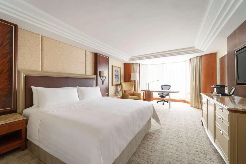 Kowloon Shangri-La, Hong Kong - photo 5