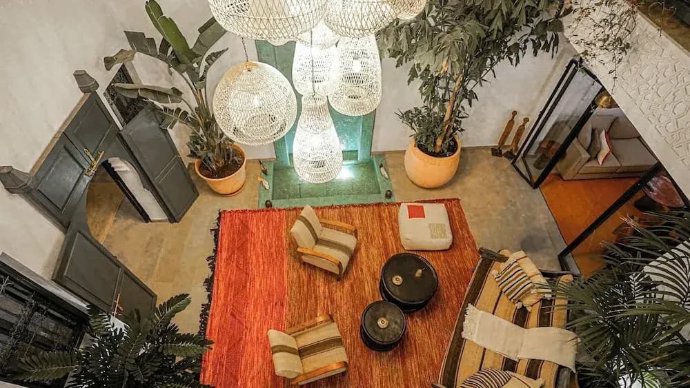 Manzil Fanny Private Riad & Spa - photo 40
