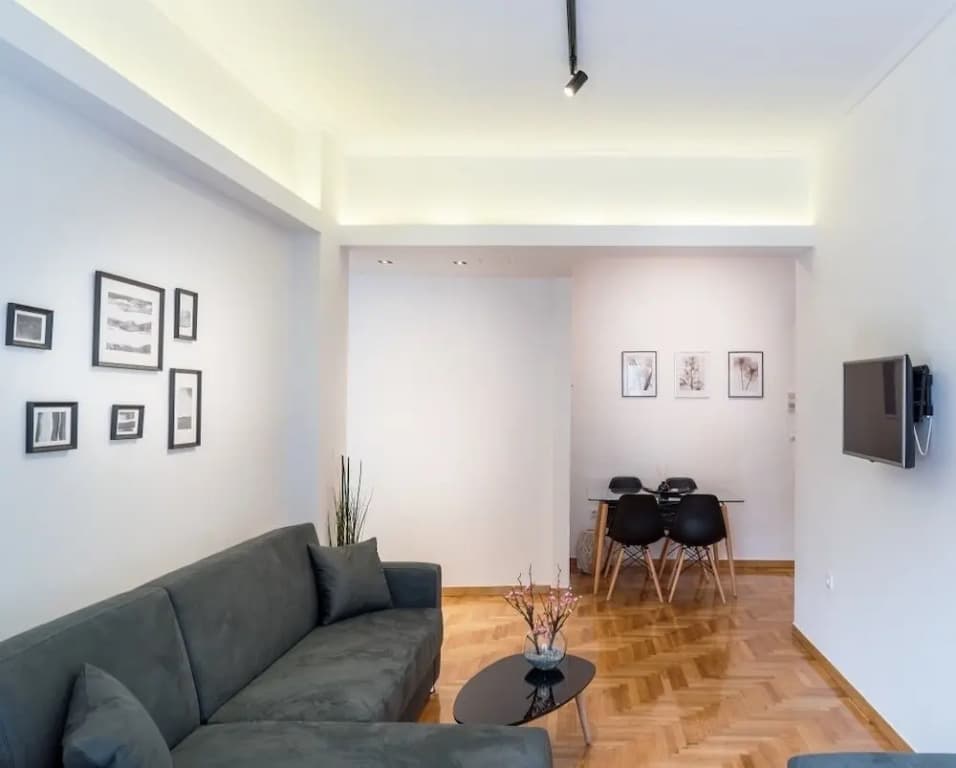 Modern Design Apartment Near Acropolis - photo 8