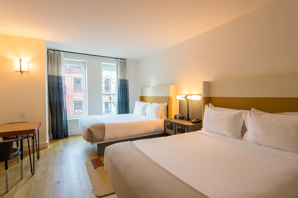 Hotel Indigo Lower East Side New York by IHG - photo 33
