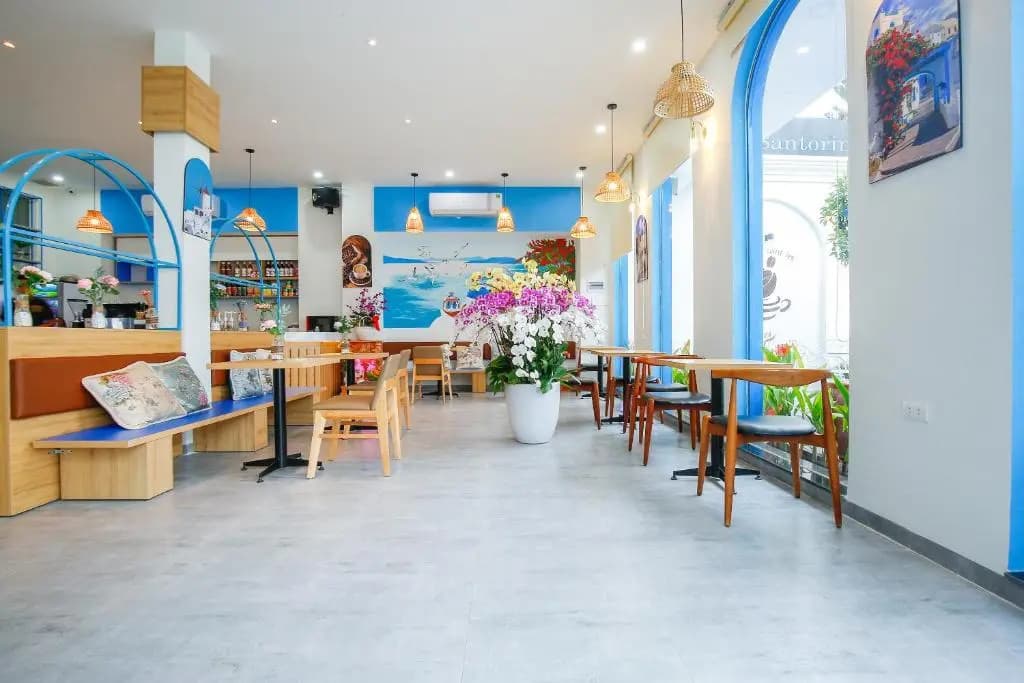 Santorini House and Coffee - photo 7