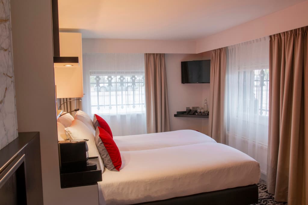 Leonardo Boutique Hotel The Lancaster Amsterdam - photo 6