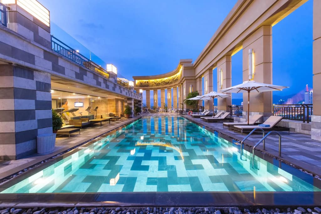 Minh Toan Galaxy Hotel - photo 16