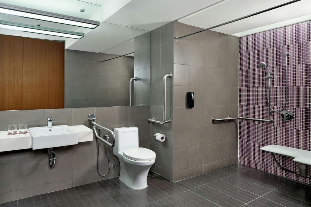 Aloft by Marriott Kuala Lumpur Sentral - photo 11