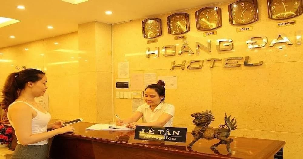 Hoang Dai Hotel Danang - photo 18