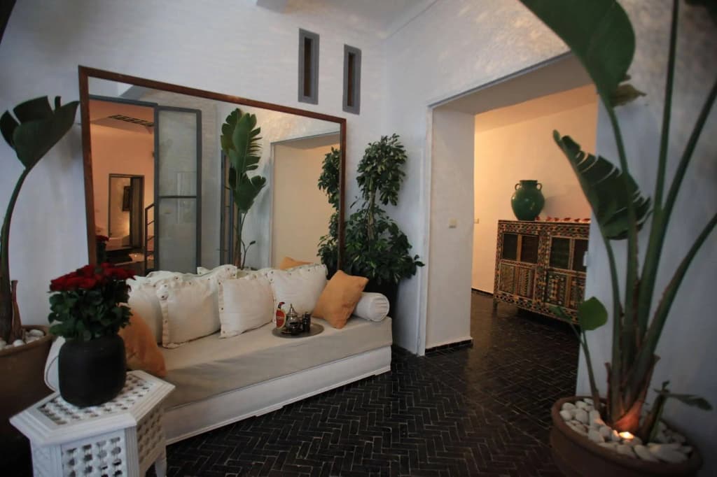 Riad les Jardins des Lilas - photo 1