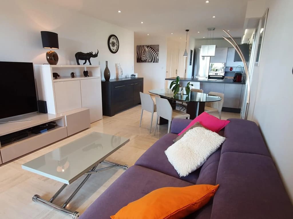 Classy Apartment in Nice with pool and private parking place - photo 5