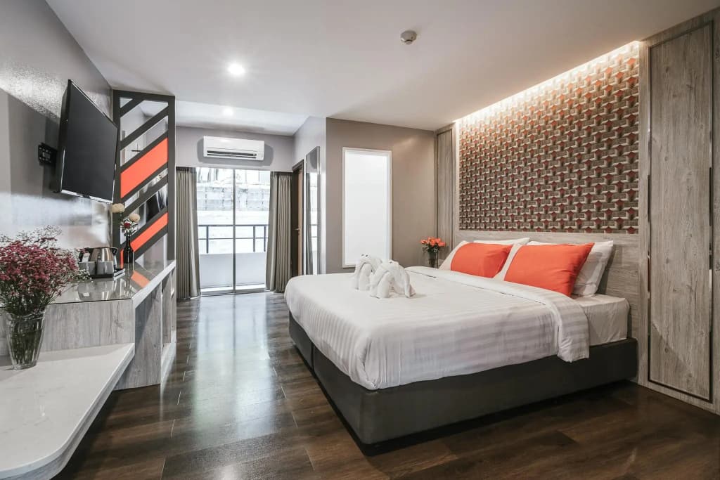 Season Place Hotel - photo 5