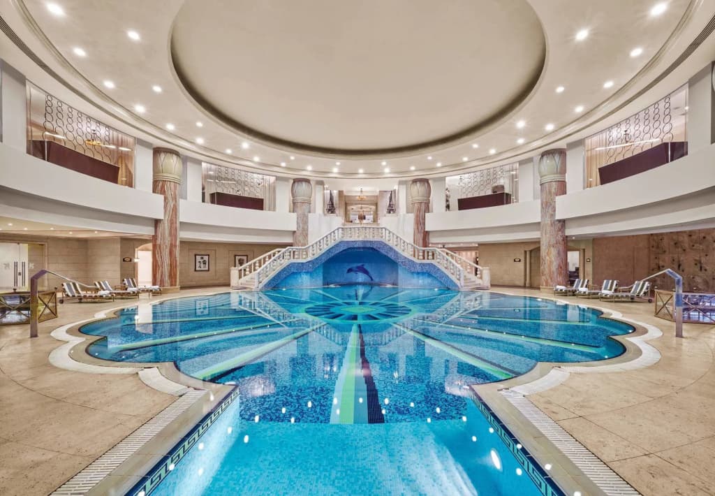 JW Marriott Hotel Cairo - photo 17