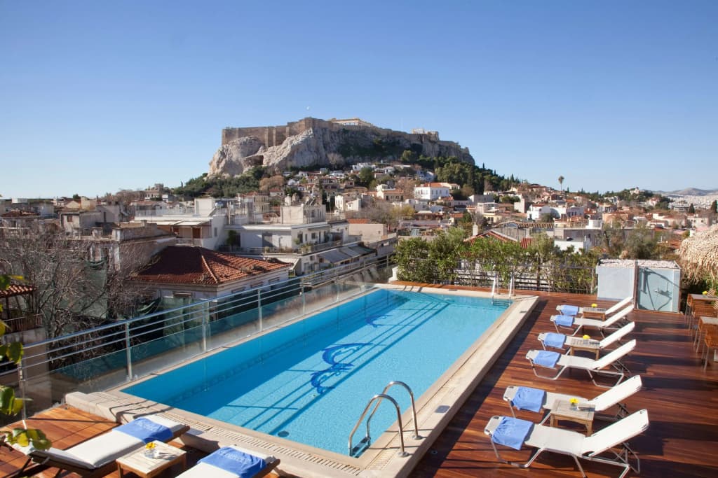 Electra Palace Athens Hotel - photo 16