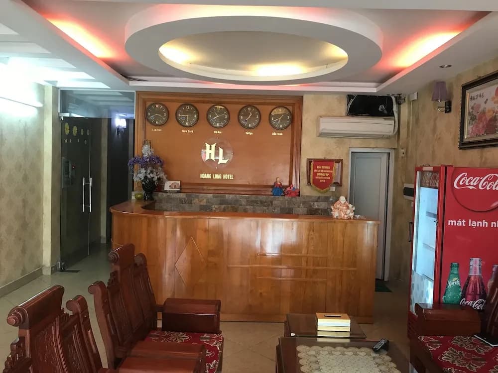 SPOT ON 693 Hoang Long Hotel - photo 17