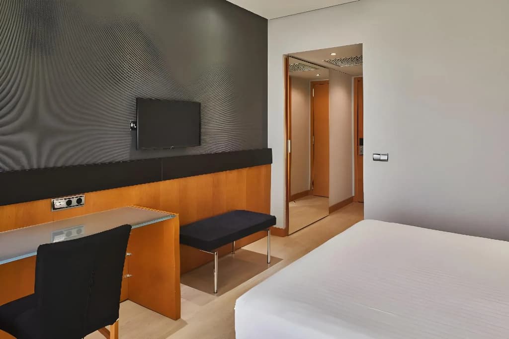 Eurostars Puerta Madrid - photo 5