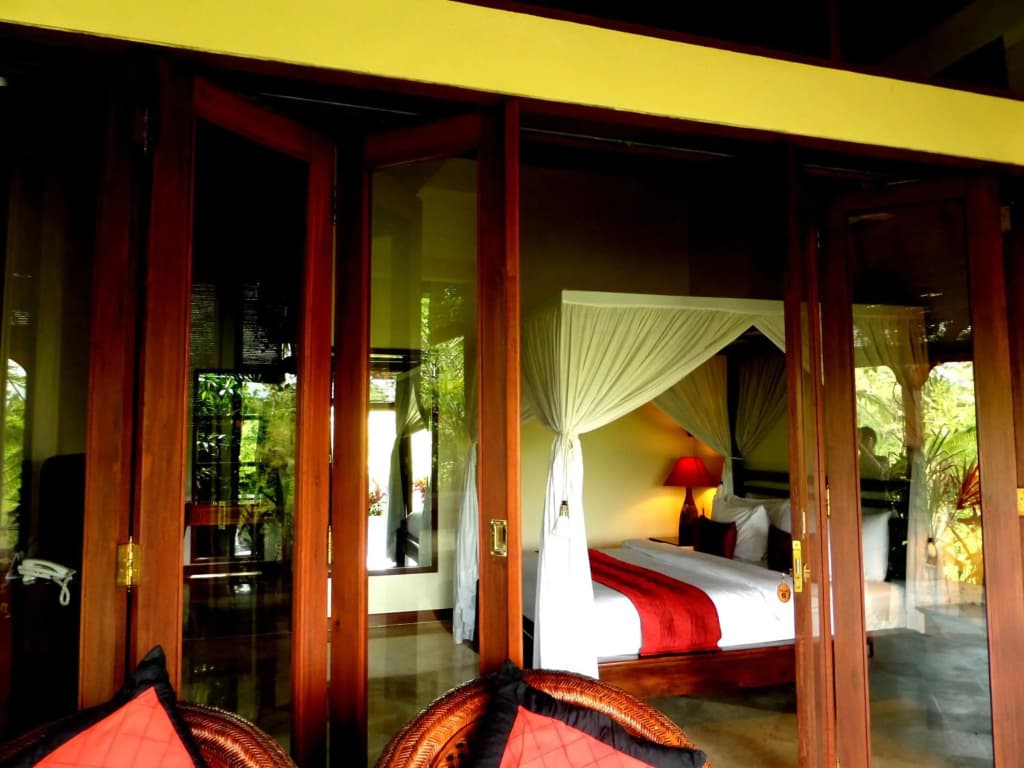 Bidadari Private Villas & Retreat - photo 4
