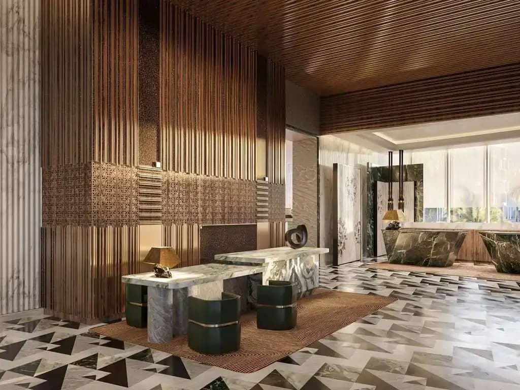 Swissôtel Residences Corniche Park Towers - photo 16