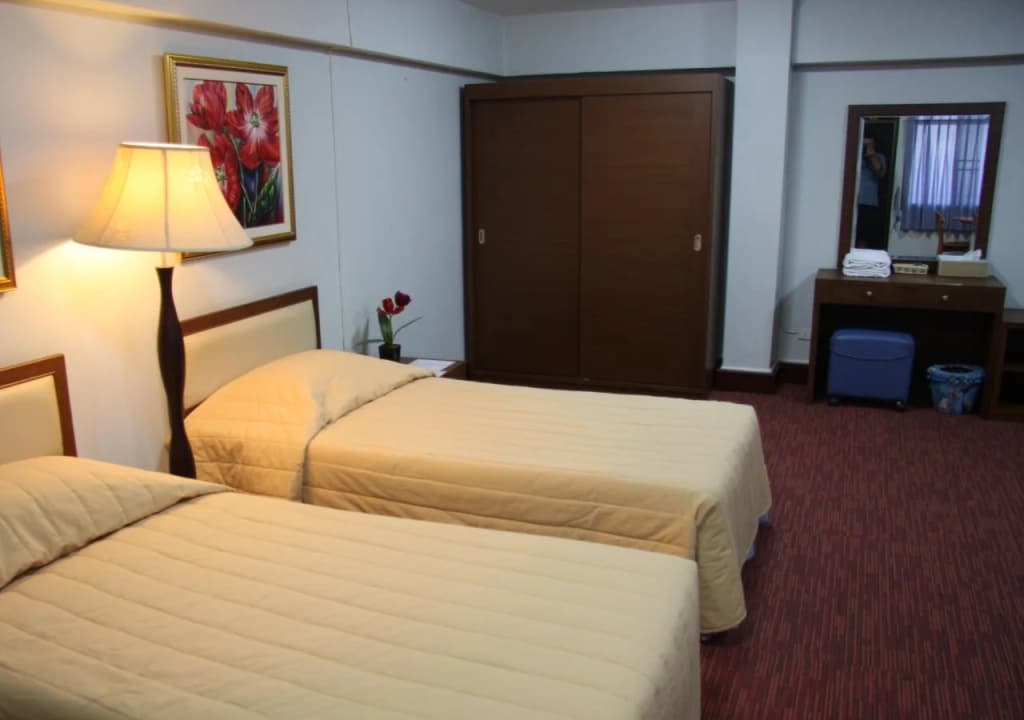 Mintara Hotel - photo 6