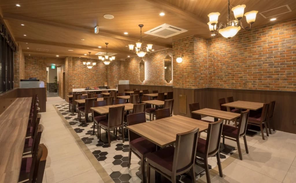 Garner Hotel Osaka Honmachi Midosuji by IHG - photo 22
