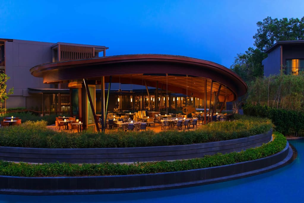 Hua Hin Marriott Resort & Spa - photo 25