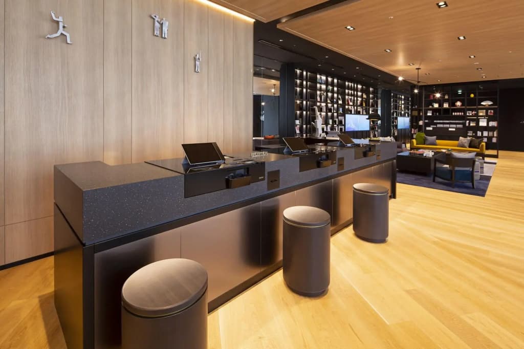 Hotel Intergate Osaka Umeda - photo 18