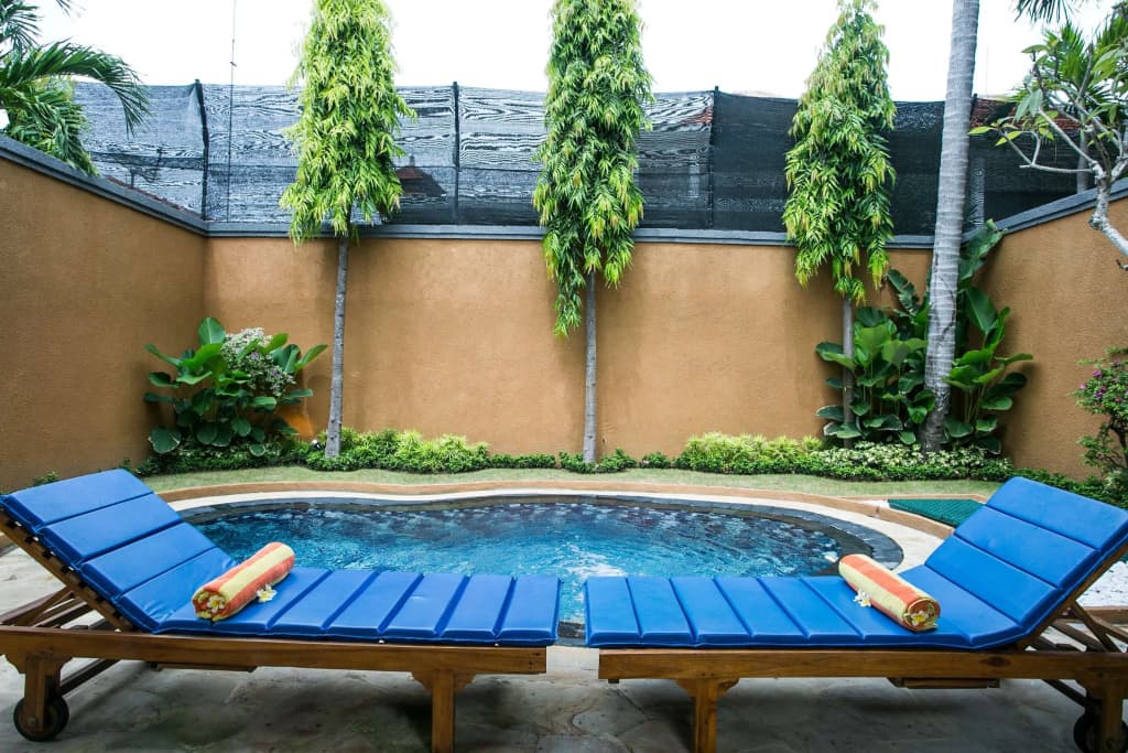 Parigata Villas Resort - photo 21