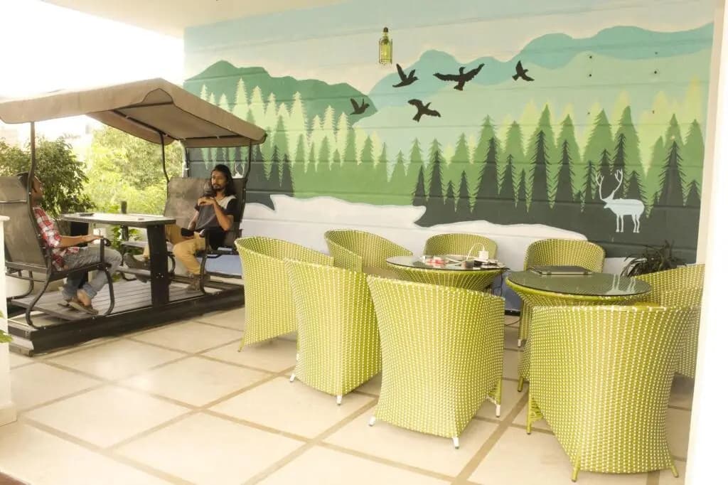 Datstop Hostel - photo 10