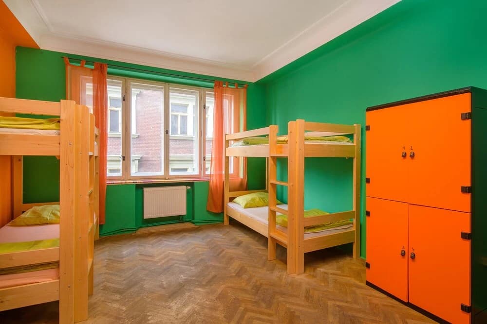 Old Prague Hostel - photo 4