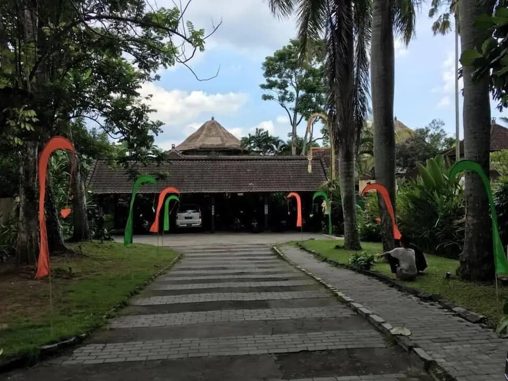 Ubud Garden Villa - photo 21