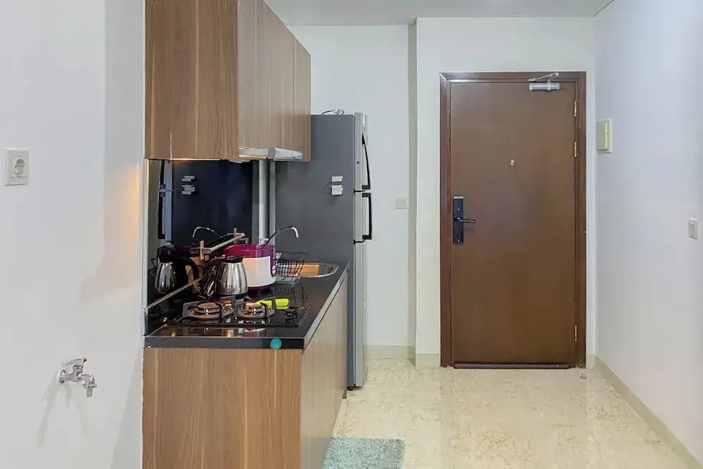 Cozy And Simply Look 1Br Lavenue Pancoran Apartment - photo 16