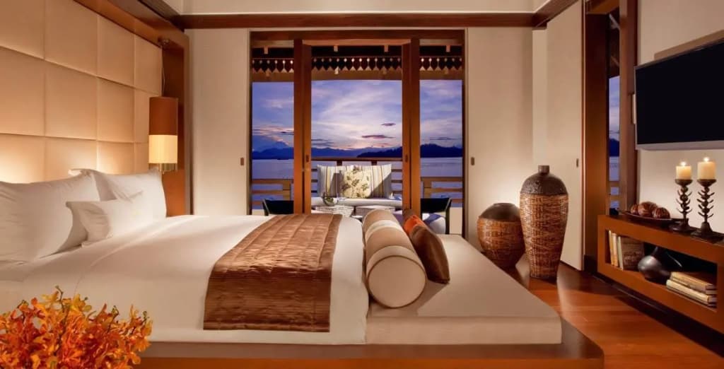 Gaya Island Resort - photo 4