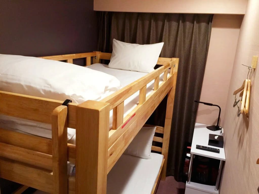 Tokyo Ariake Bay Hotel - photo 3