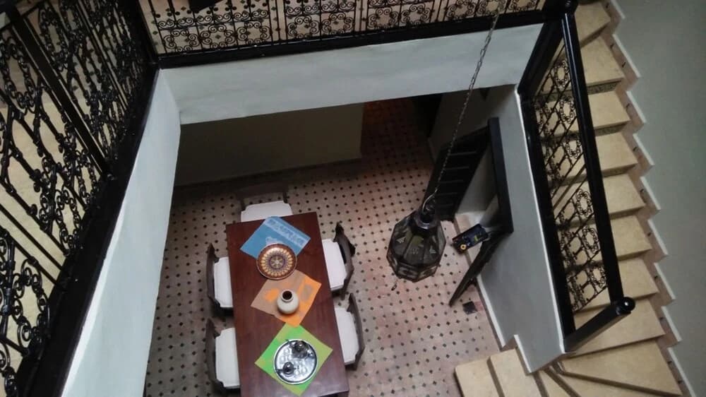 House With 3 Bedrooms in Marrakech, With Wonderful Mountain View, Pool Access, Furnished Garden - photo 14