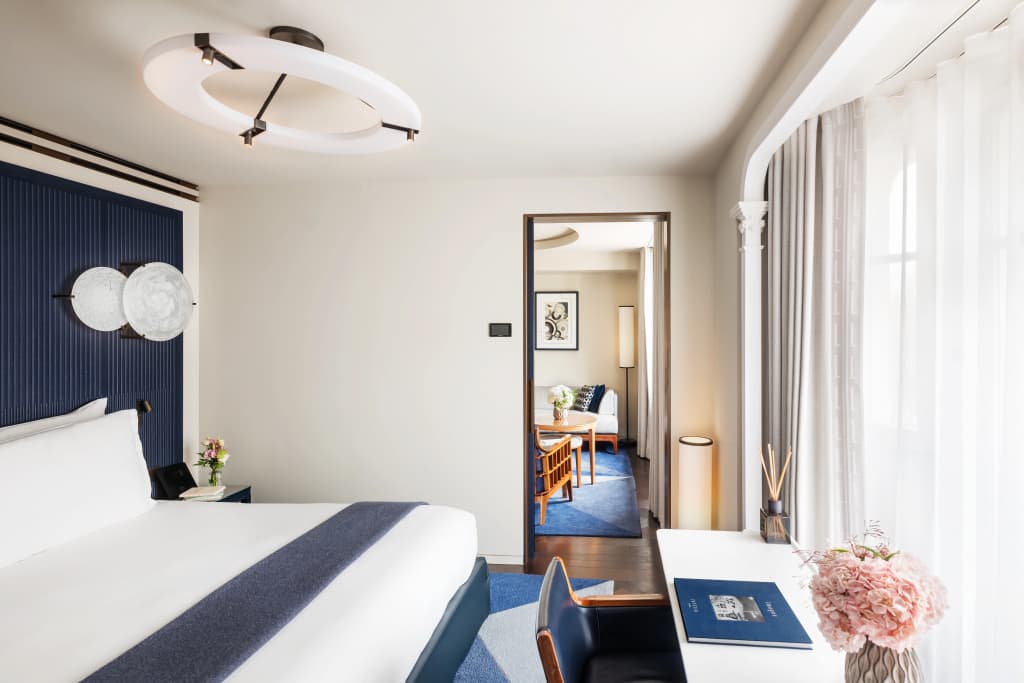 Mandarin Oriental Lutetia, Paris - photo 41