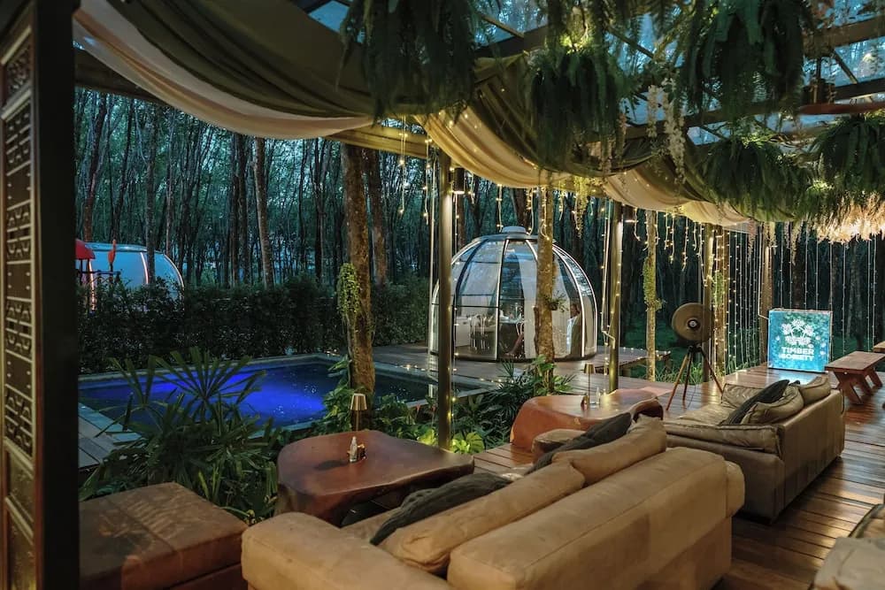 Timber Society Boutique Hideaway - photo 43