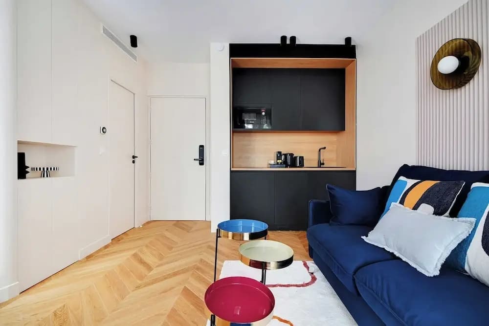 Modern Apartment - 1br/4p - Javel / Tour Eiffel - photo 5