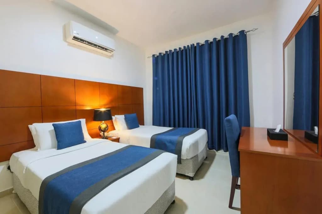 Nova Park Hotel - photo 23