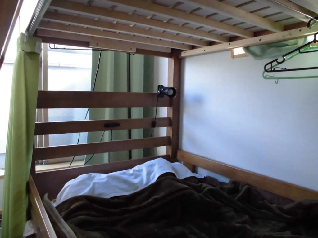 Guest House Kamata 1 - Hostel - photo 14
