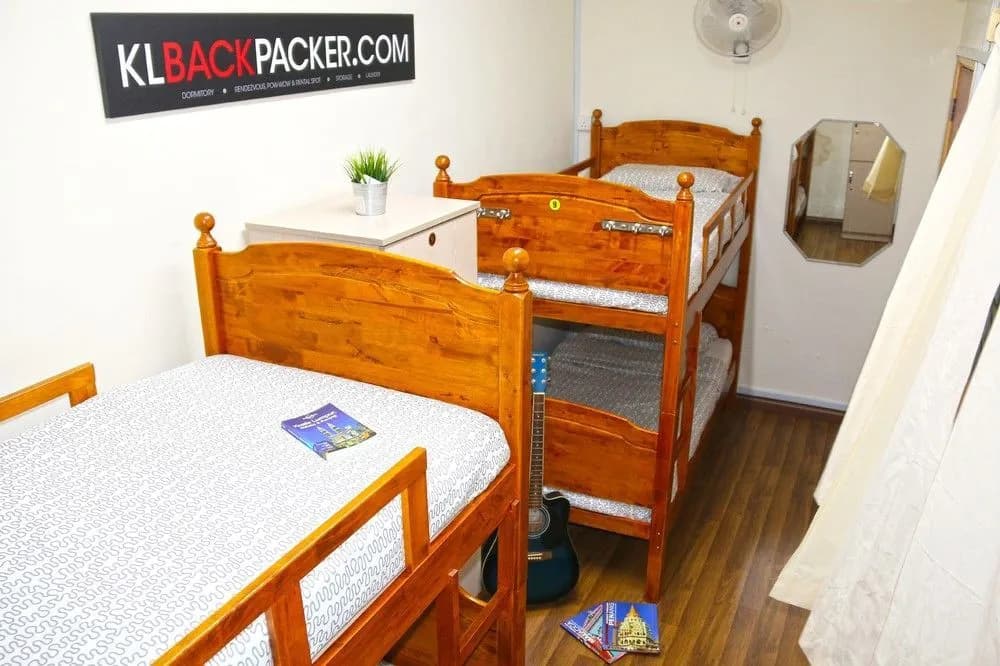 Klbackpacker.com - Hostel - photo 4