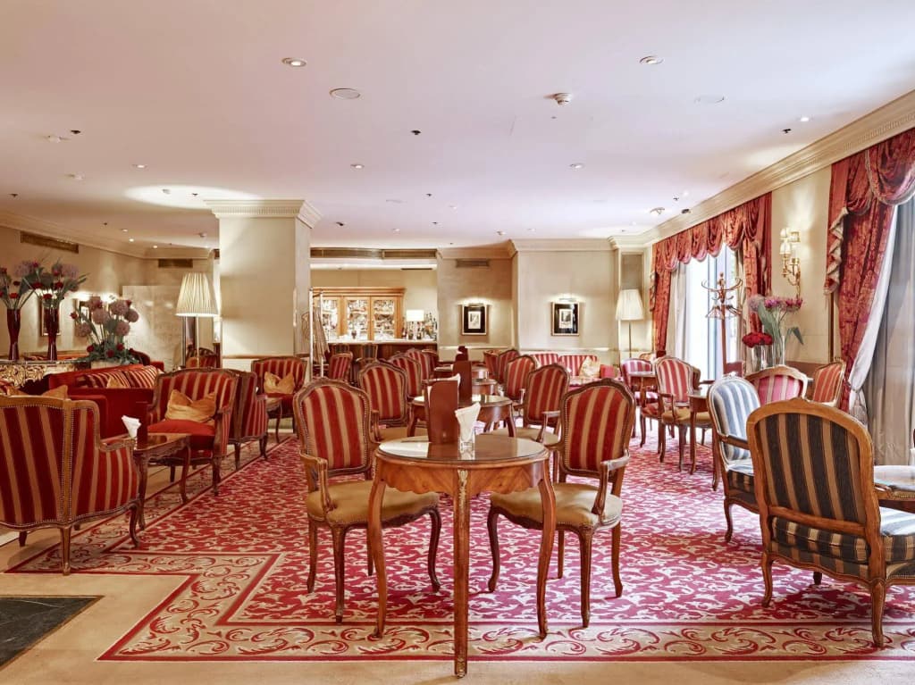 Eurostars Grand Hotel Wien - photo 21
