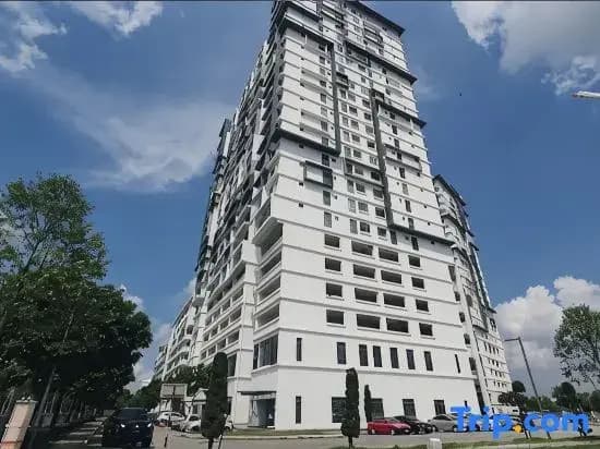 Maple Residence 2 BR|5 pax|2 min to KSL mall - photo 4