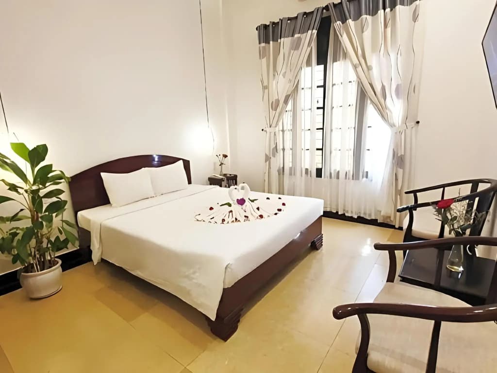 Hai Au Boutique Hotel & Spa - photo 27