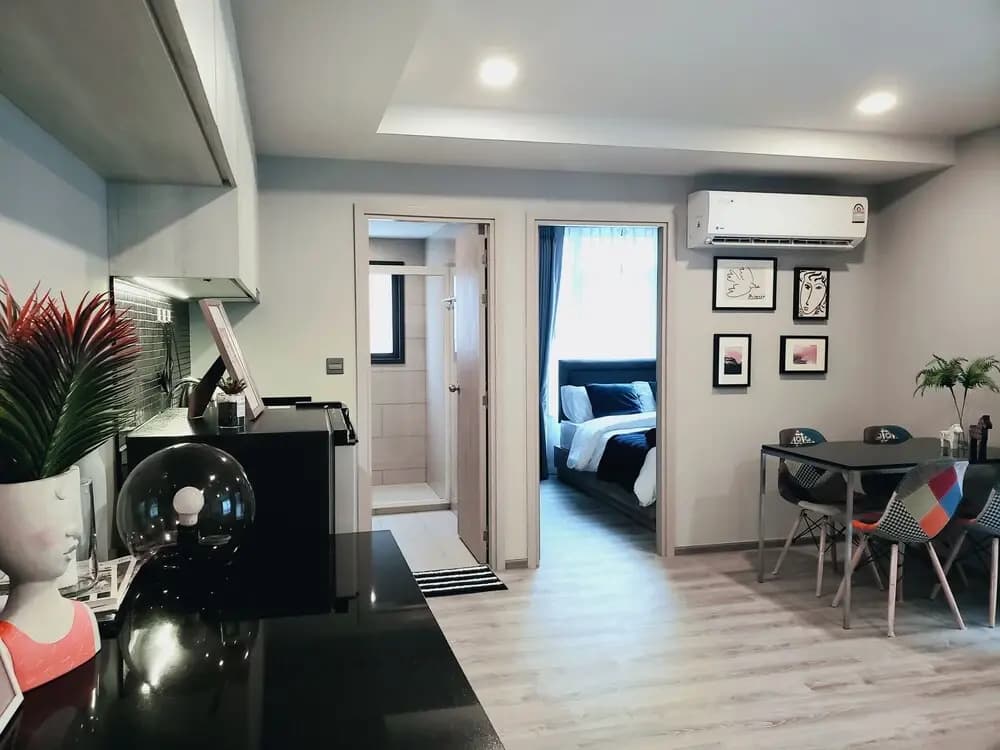 Nav1 Maestro 19 Ratchada Residence - photo 3