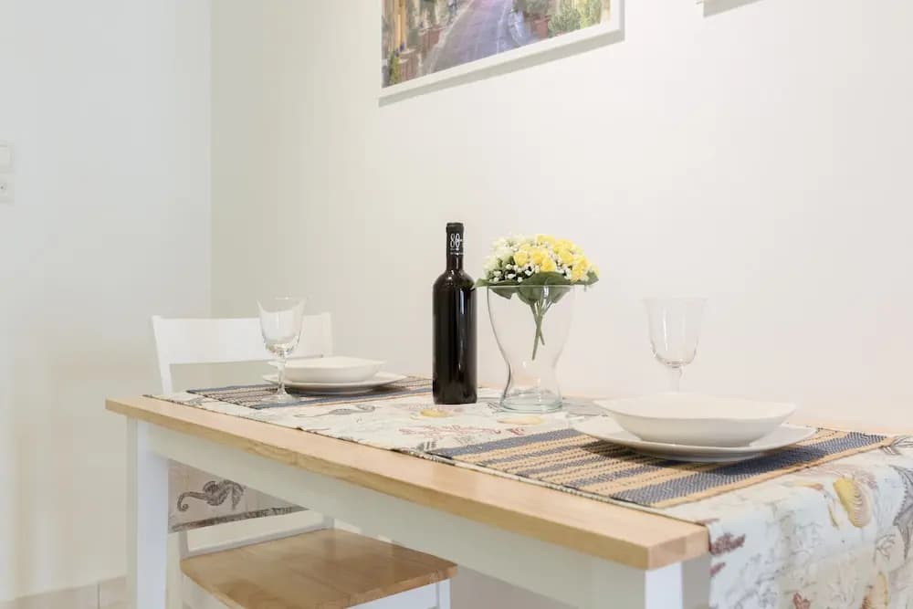 Cozy Flat in hip Koukaki - photo 8