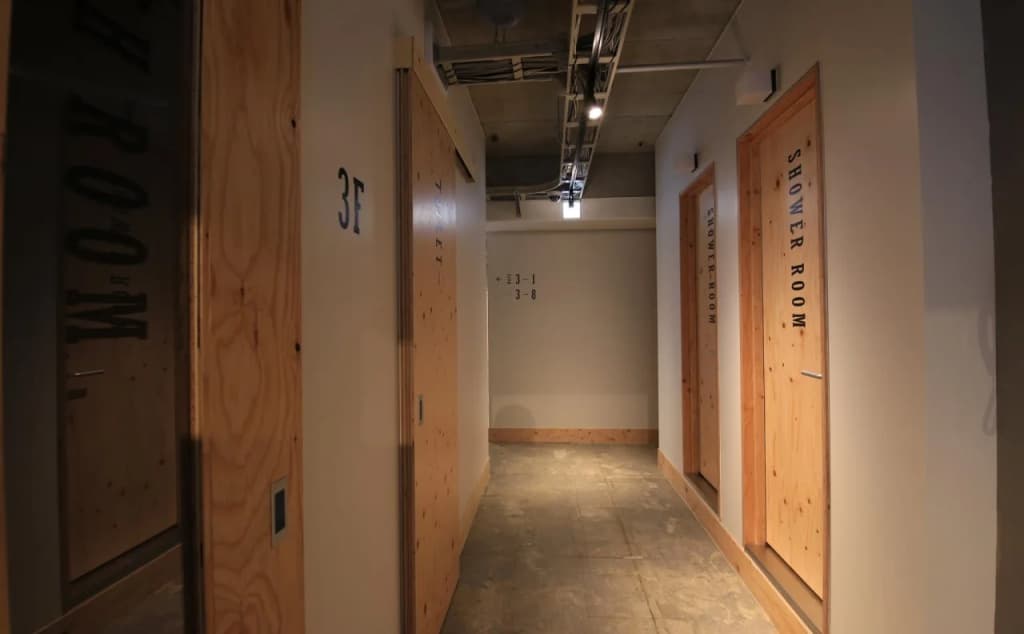 Wise Owl Hostels Shibuya - photo 20