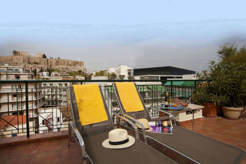 Philippos Hotel - photo 8